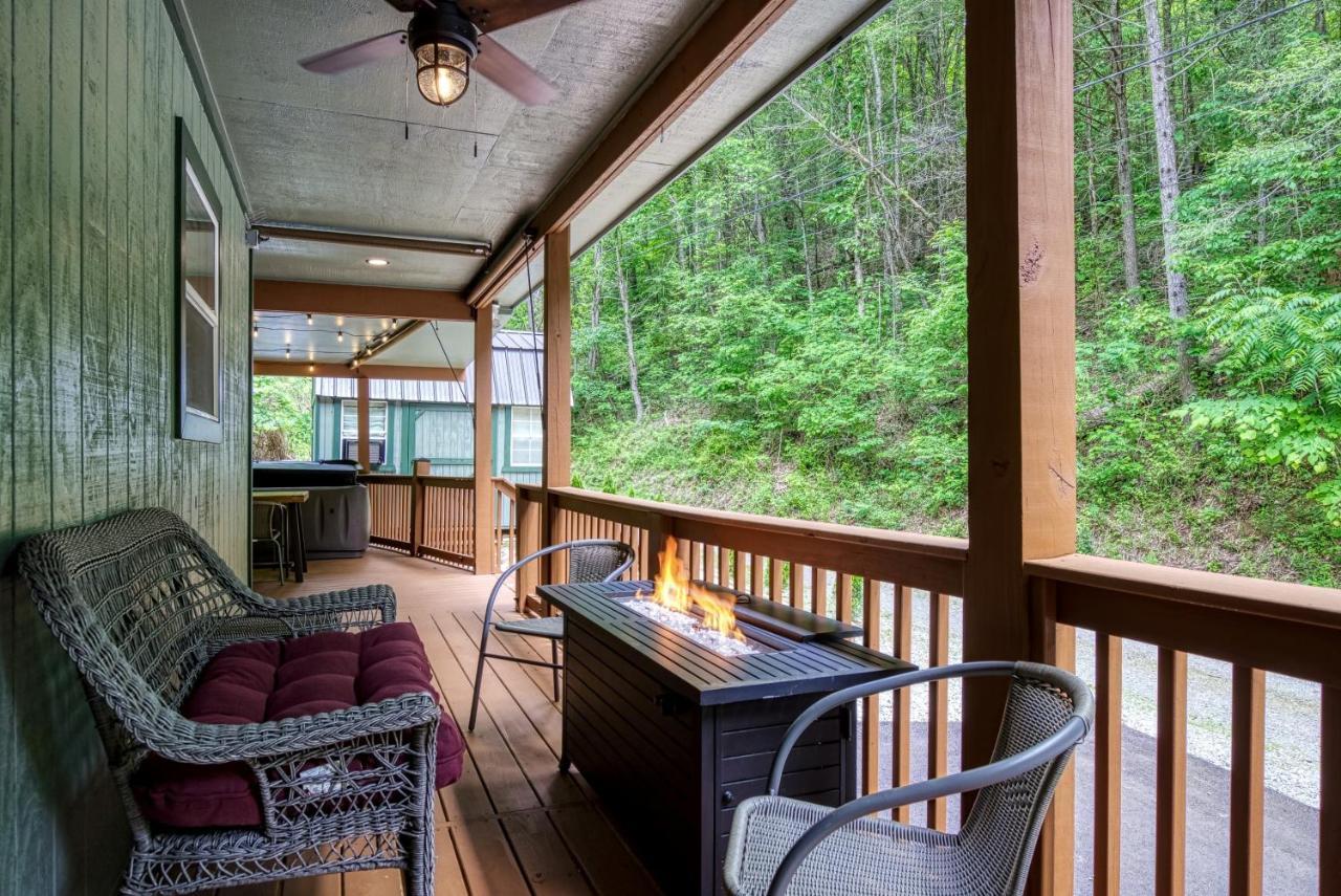 Villa Great Location - Hot Tub - Dog Friendly Sevierville Exterior foto