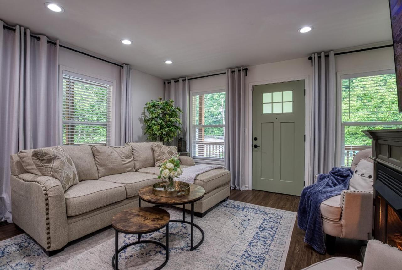 Villa Great Location - Hot Tub - Dog Friendly Sevierville Exterior foto