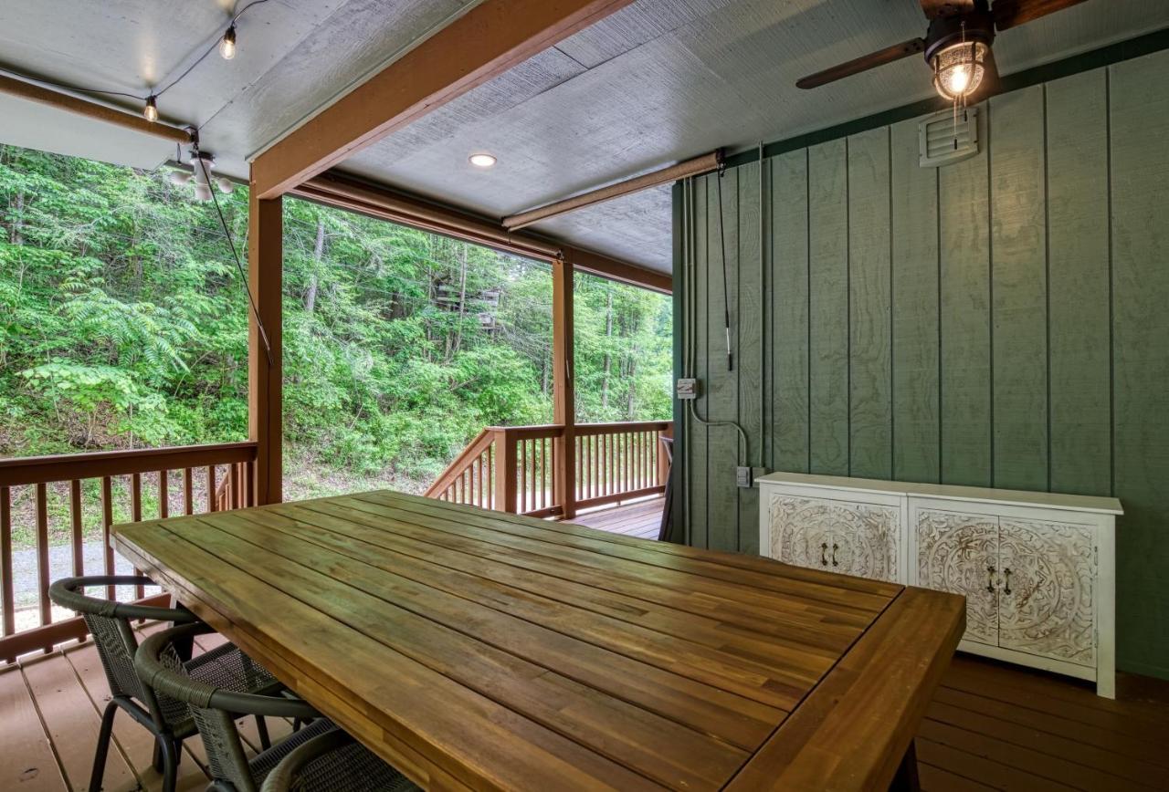 Villa Great Location - Hot Tub - Dog Friendly Sevierville Exterior foto