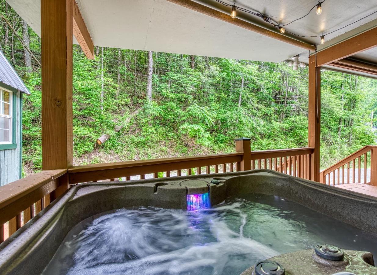 Villa Great Location - Hot Tub - Dog Friendly Sevierville Exterior foto