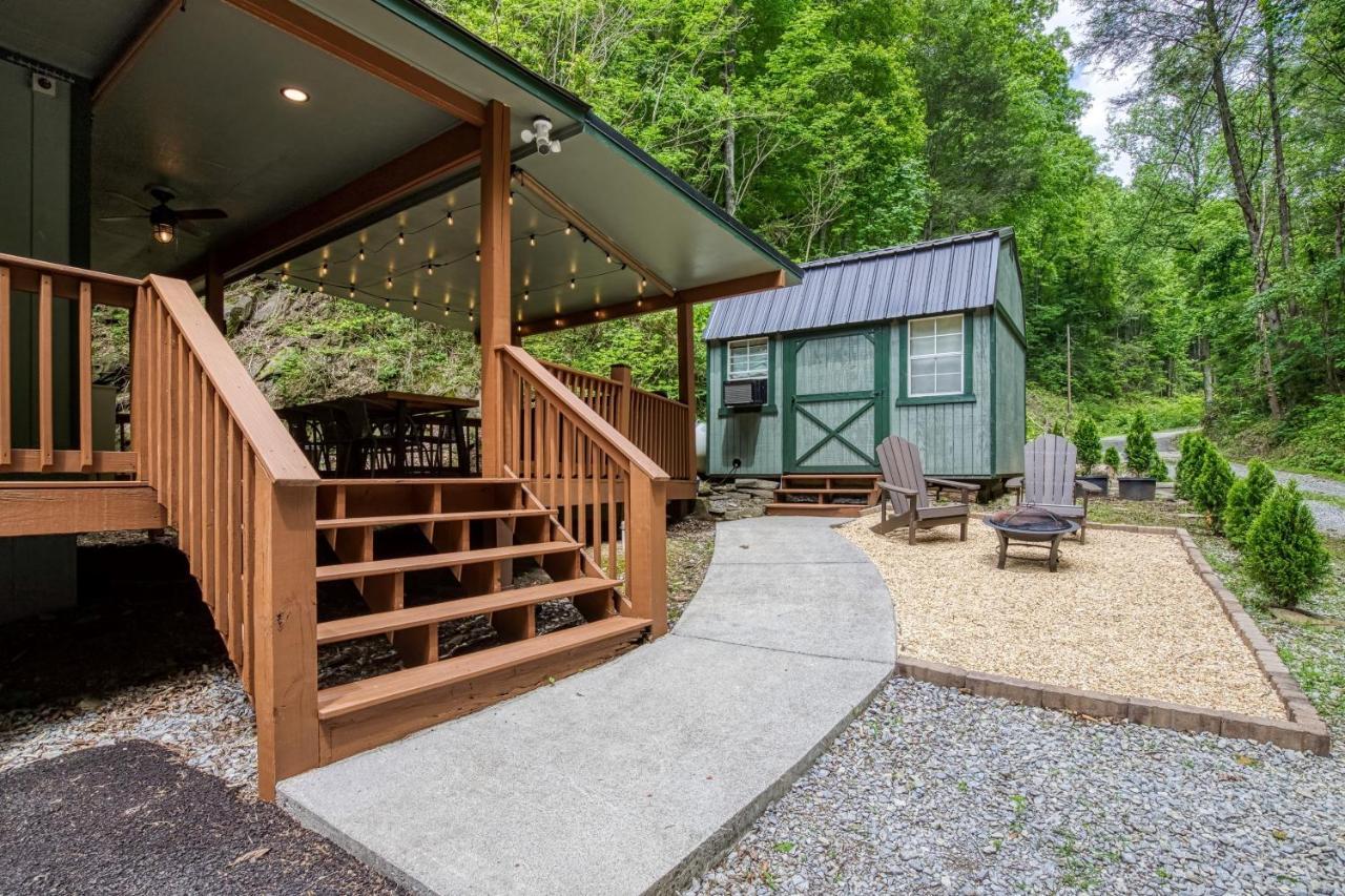 Villa Great Location - Hot Tub - Dog Friendly Sevierville Exterior foto